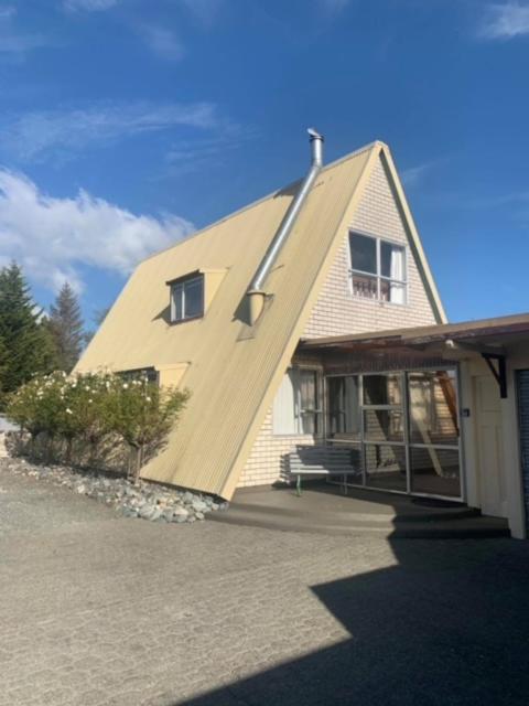 Classic A-Frame On Milford 蒂阿瑙湖 外观 照片